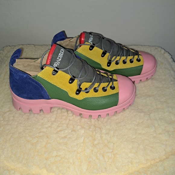 JW Anderson Colorblock Hikers - Picture 5 of 16